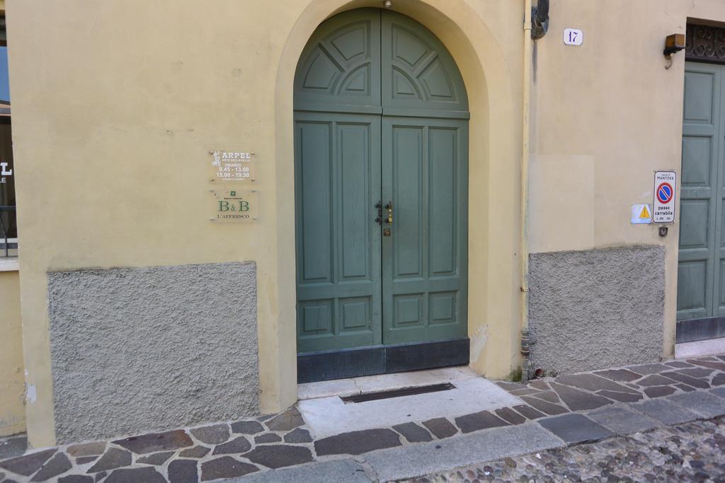 B&B L'Affresco Mantova Exteriör bild