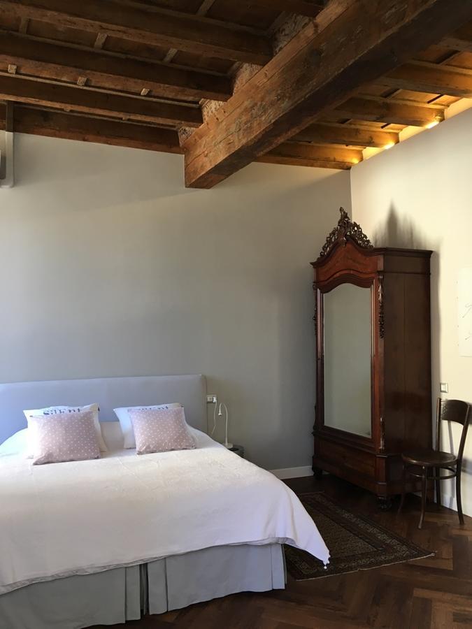 B&B L'Affresco Mantova Exteriör bild