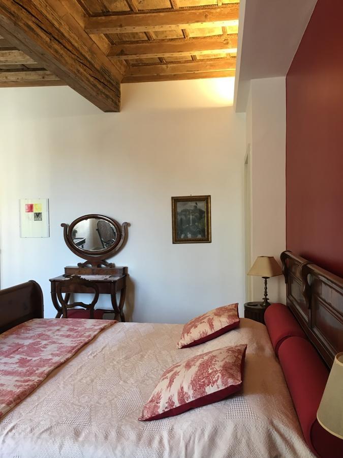 B&B L'Affresco Mantova Exteriör bild