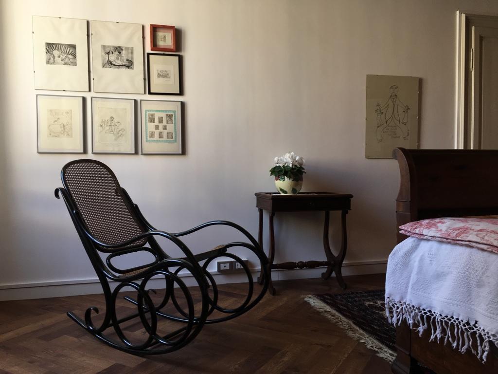 B&B L'Affresco Mantova Exteriör bild