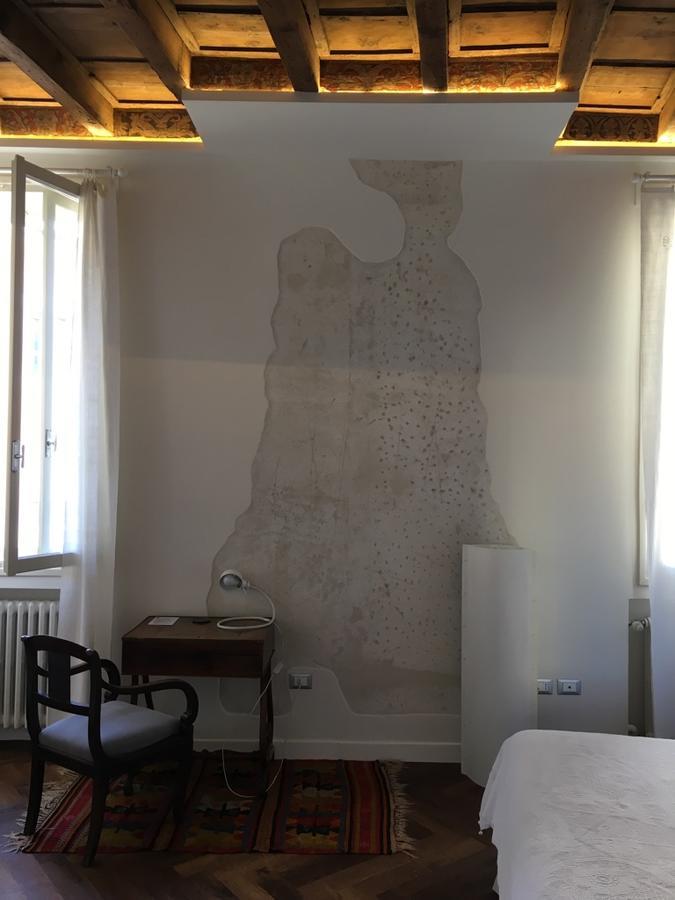 B&B L'Affresco Mantova Exteriör bild
