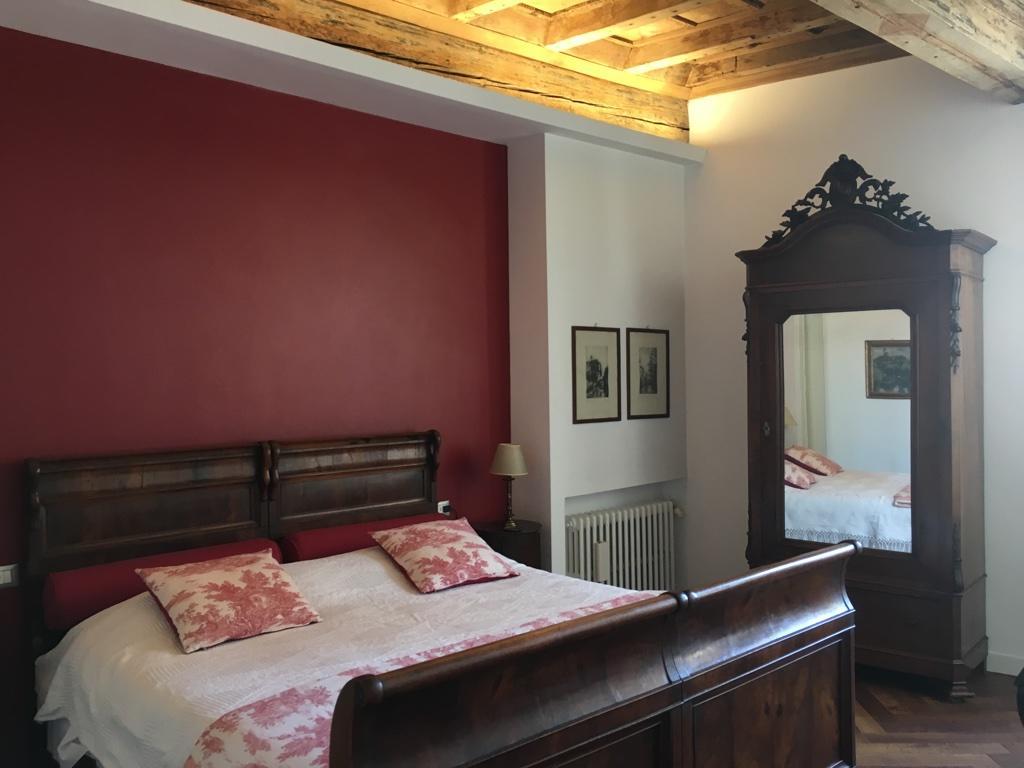 B&B L'Affresco Mantova Exteriör bild