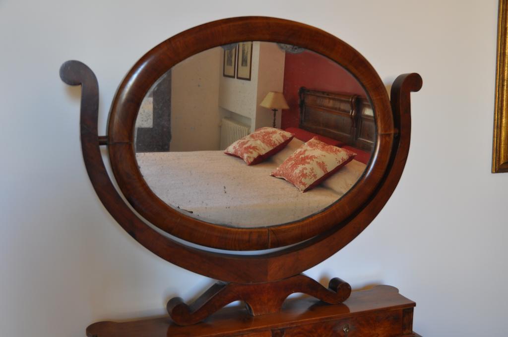 B&B L'Affresco Mantova Rum bild