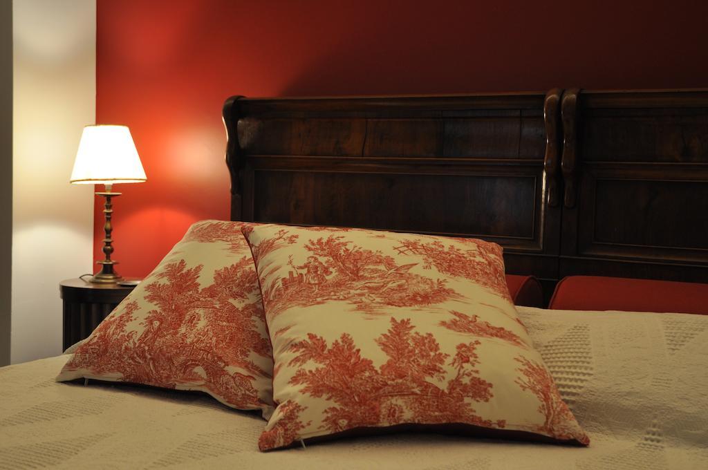 B&B L'Affresco Mantova Rum bild
